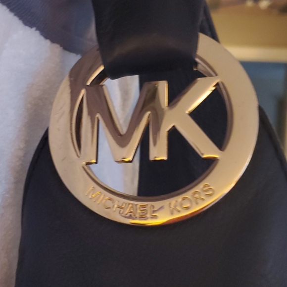 Michael Kors hobo bag leather - Picture 3 of 6